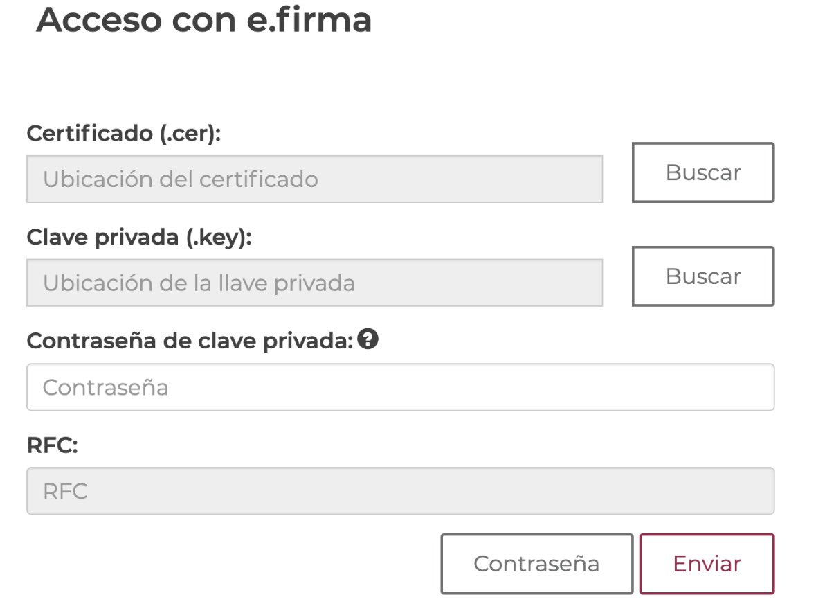 e.firma: Why did Mexico lose 20 years in FinTech? | by Ernesto Garcia N |  Medium