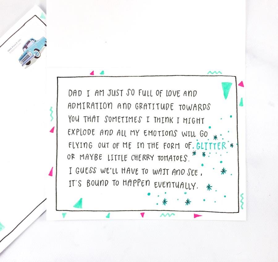 14 Ideas to Help You Write the Perfect Father's Day Card | by Punkpost |  Punkpost | Medium