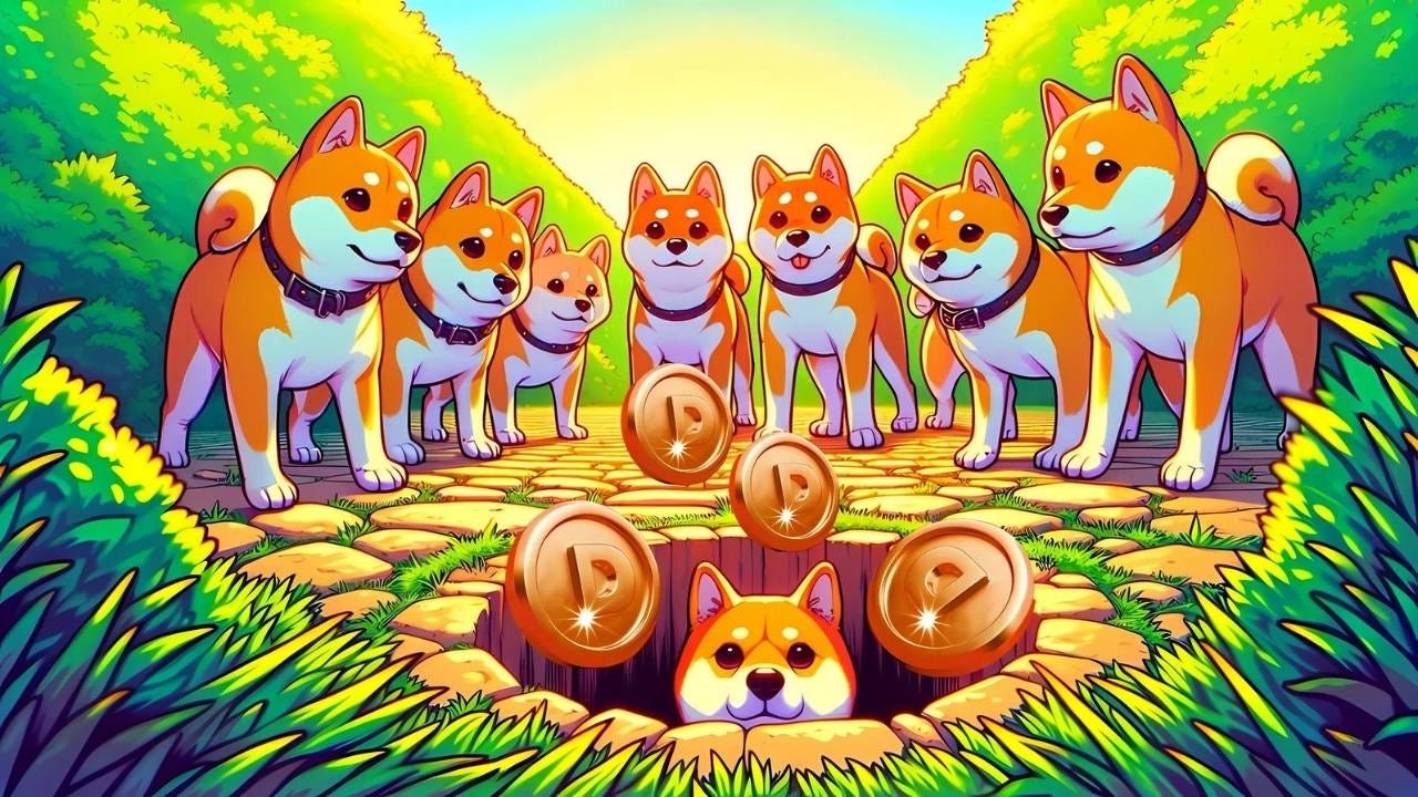 Top 5 Low-Cost Meme Coins Set to Skyrocket 500x by 2025 | Coinmonks