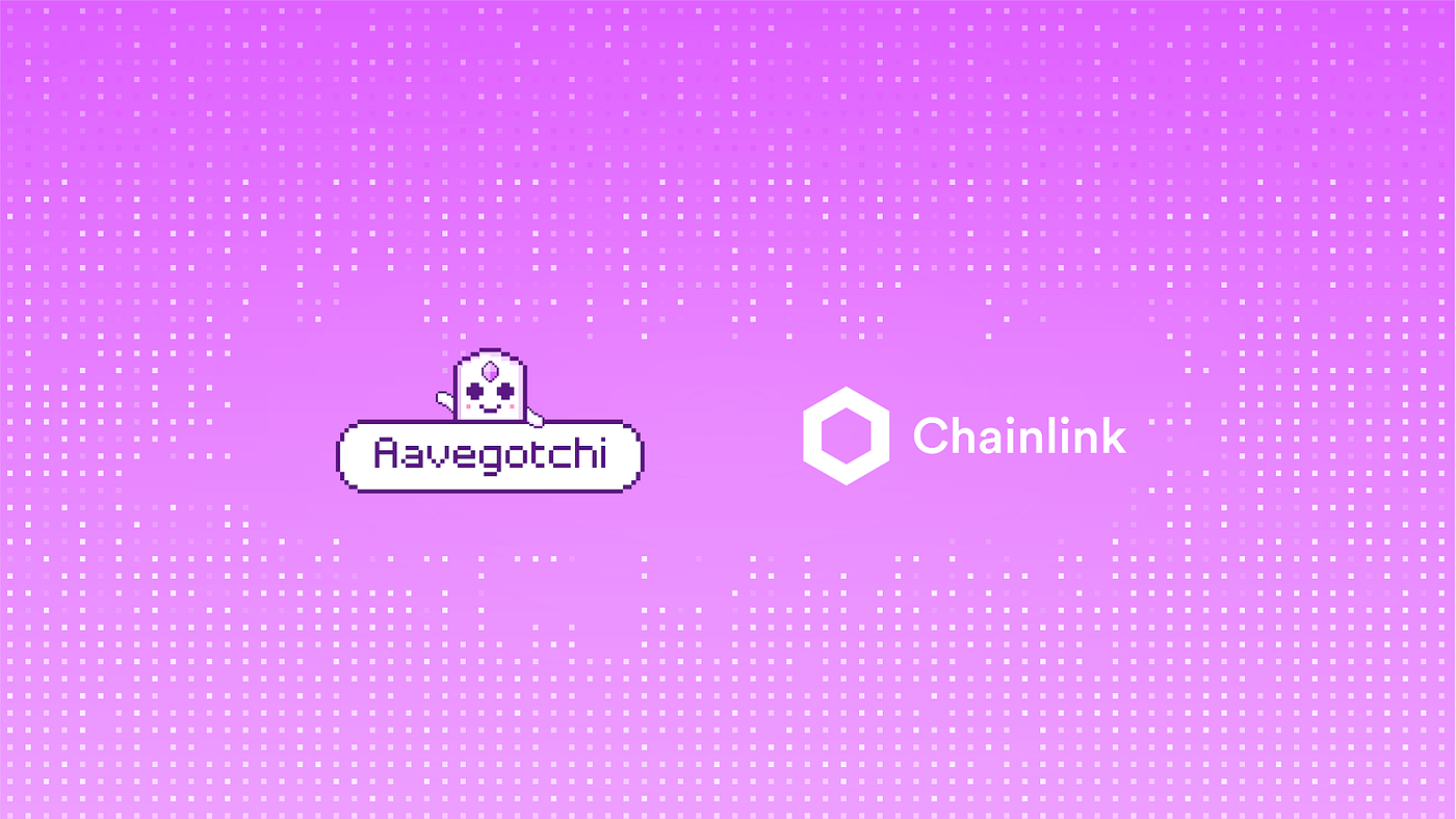 Aavegotchi game mechanics make full use of Chainlink VRF | by Aavegotchi |  Medium