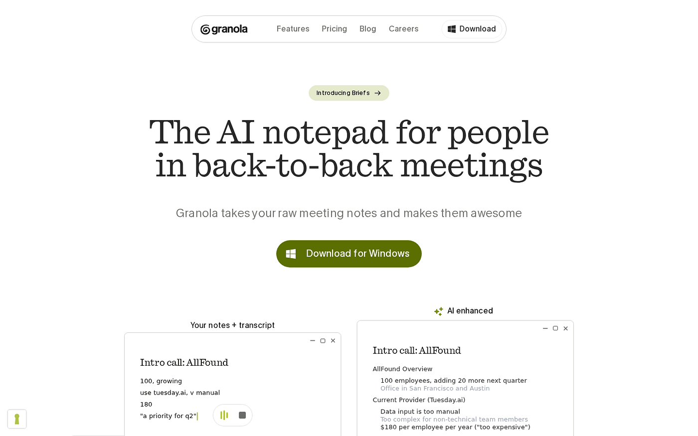 Best AI Meeting Note Tools for Bot-Free Calls in 2026