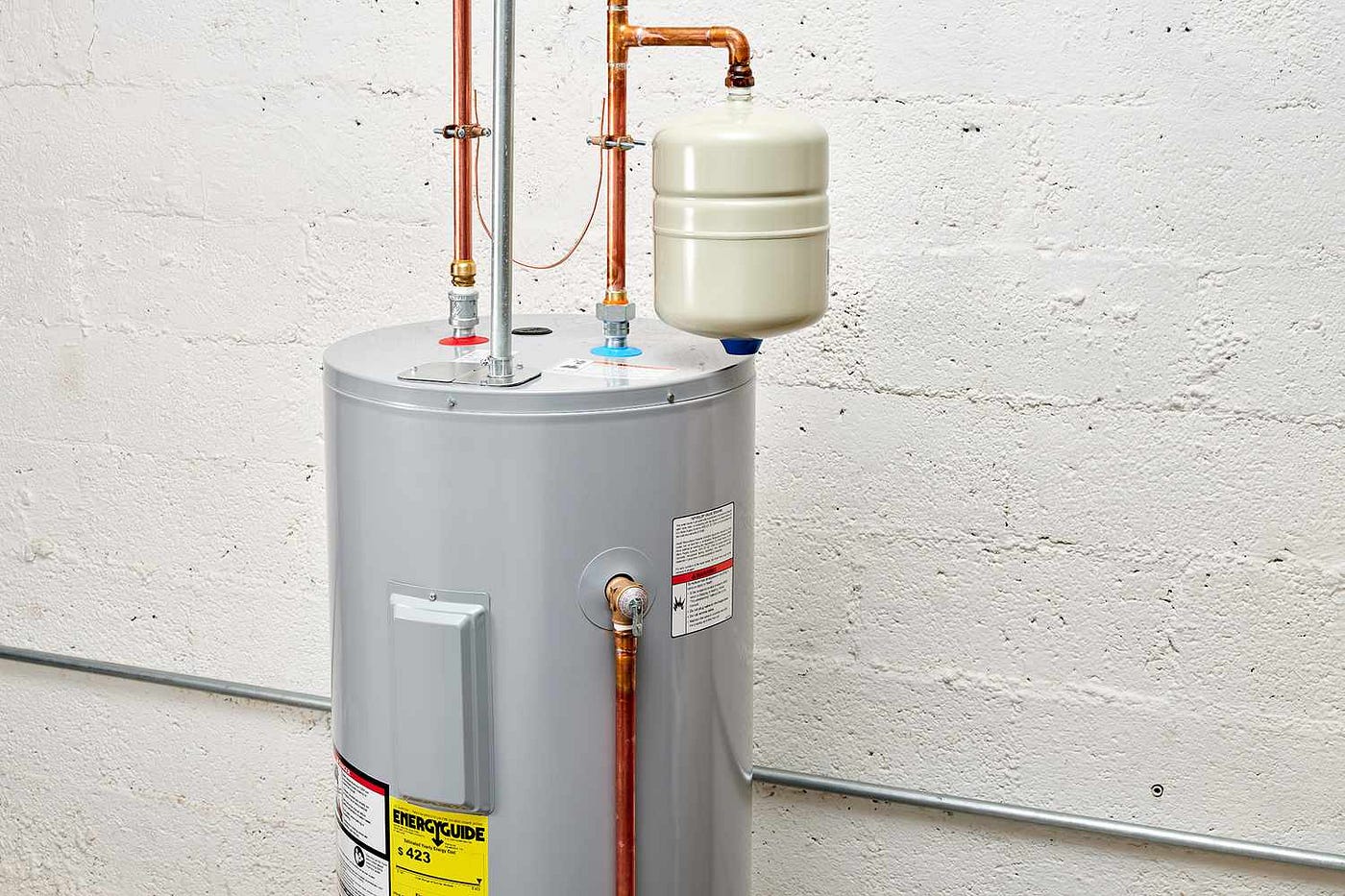 Water Heaters — Electric Vs Gas. Water heaters are an essential… | by The  Plumbing Pros | Medium