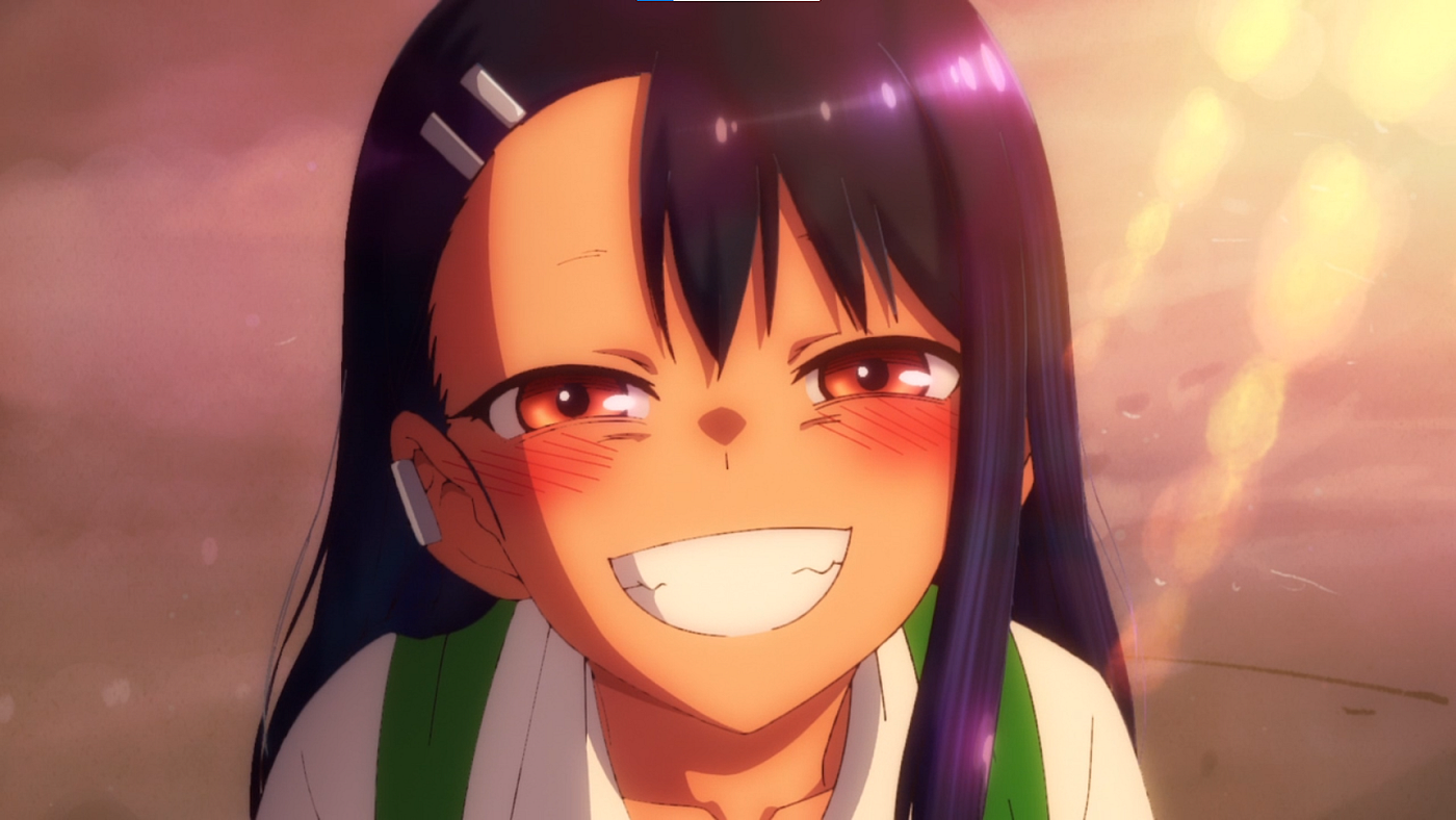 Don't Toy with Me, Miss Nagatoro 10: The Beautiful World