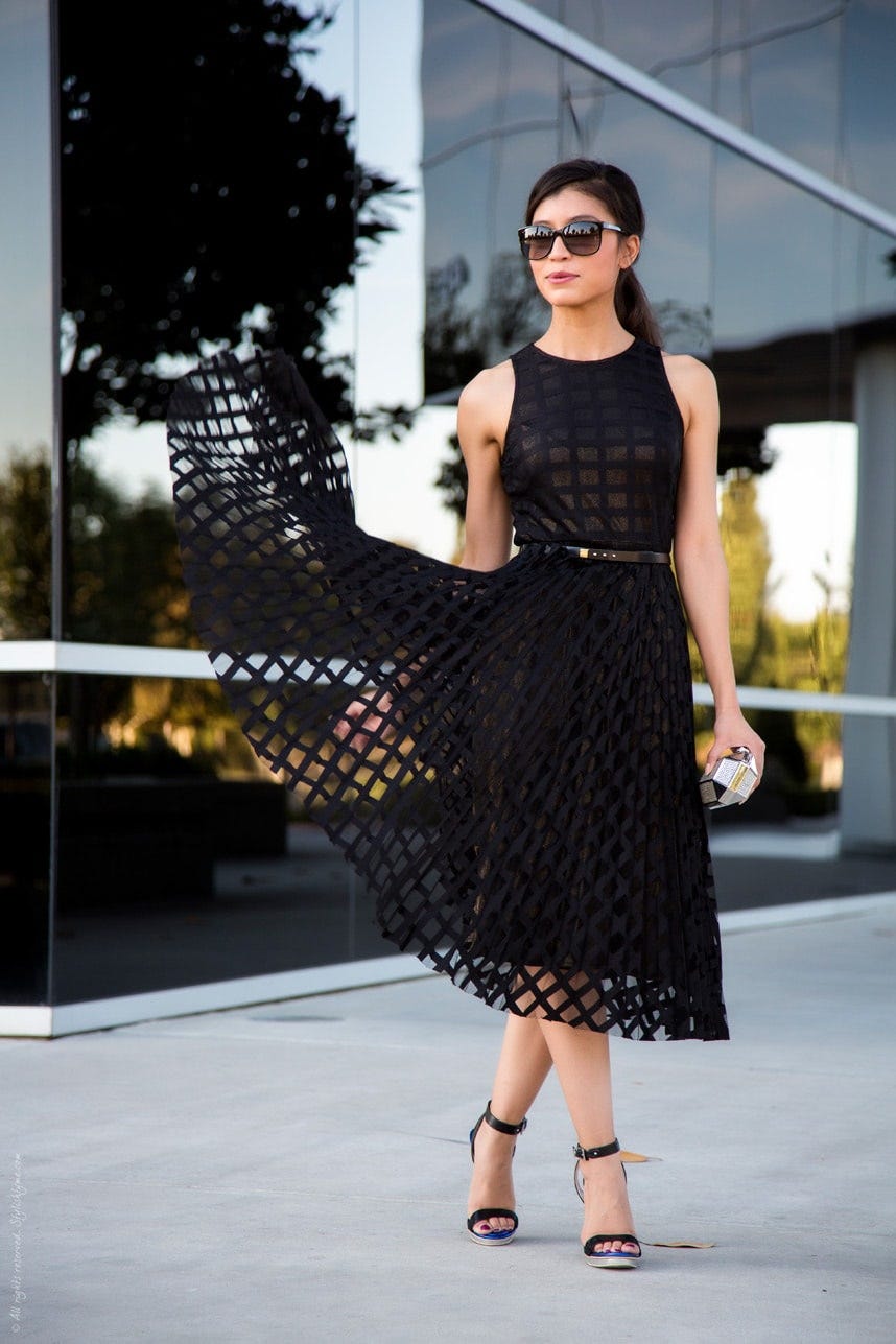 WHAT IS A MIDI DRESS & HOW TO STYLE A MIDI DRESS IF YOU'RE SHORT | by  Amrita kashyap | Medium