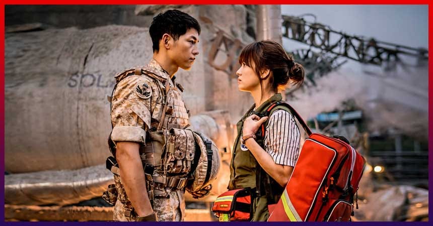 Descendants of the Sun, Trailer 2 English