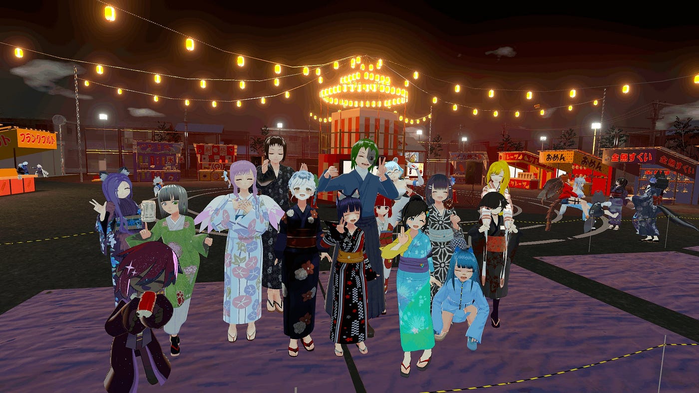 VRChat Hits Record 24,000 Concurrent Users Spurred by Quest 2