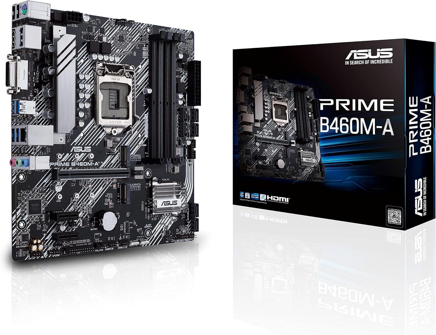 Best motherboard for i3 10th Gen