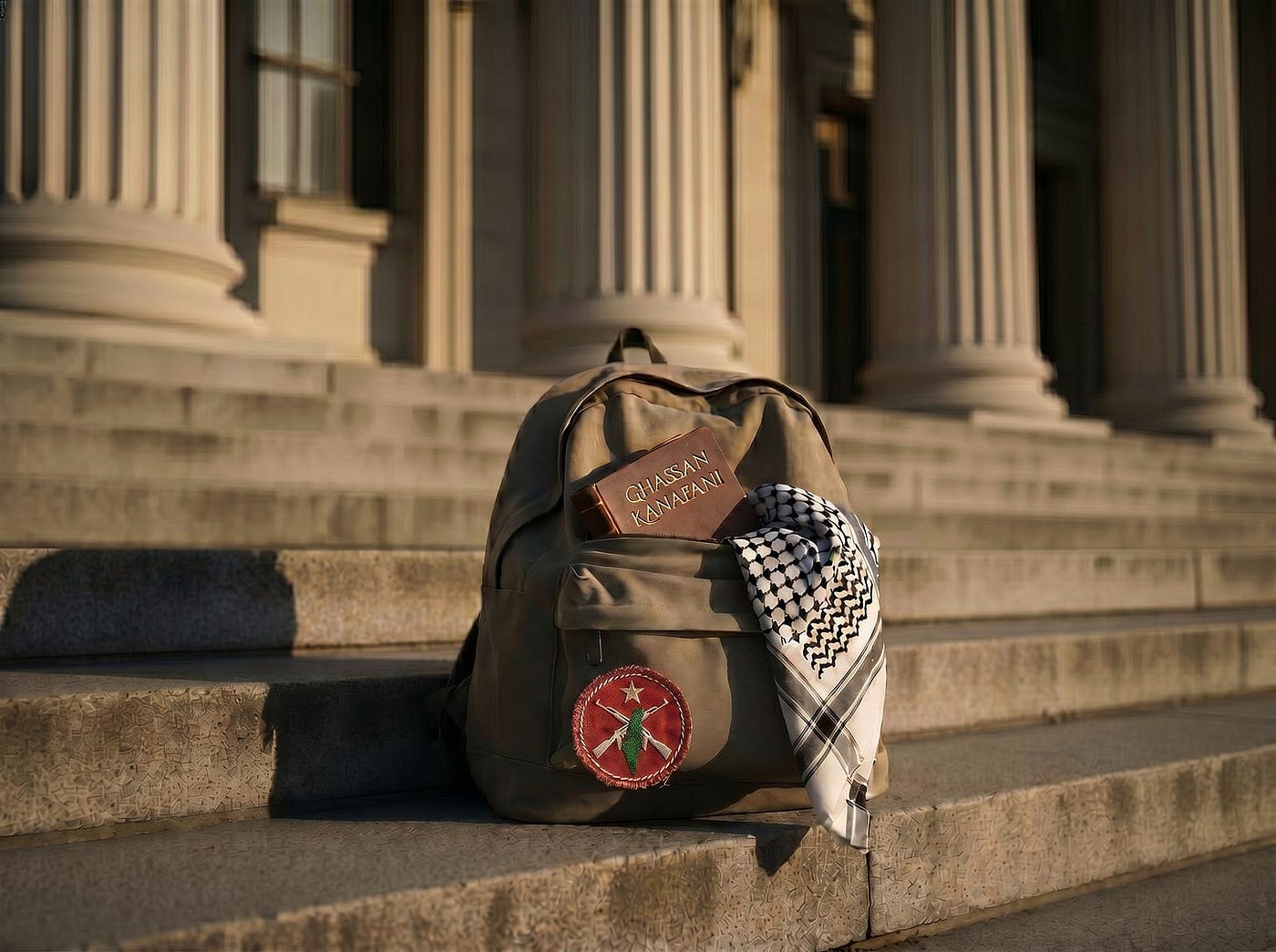 Jordanian Camp Trains Arab Students to “Organize for Palestine” on Western Campuses