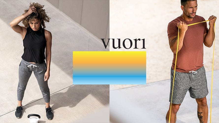 San Diego's $4 Billion Clothing Brand: Vuori, by Business San Diego