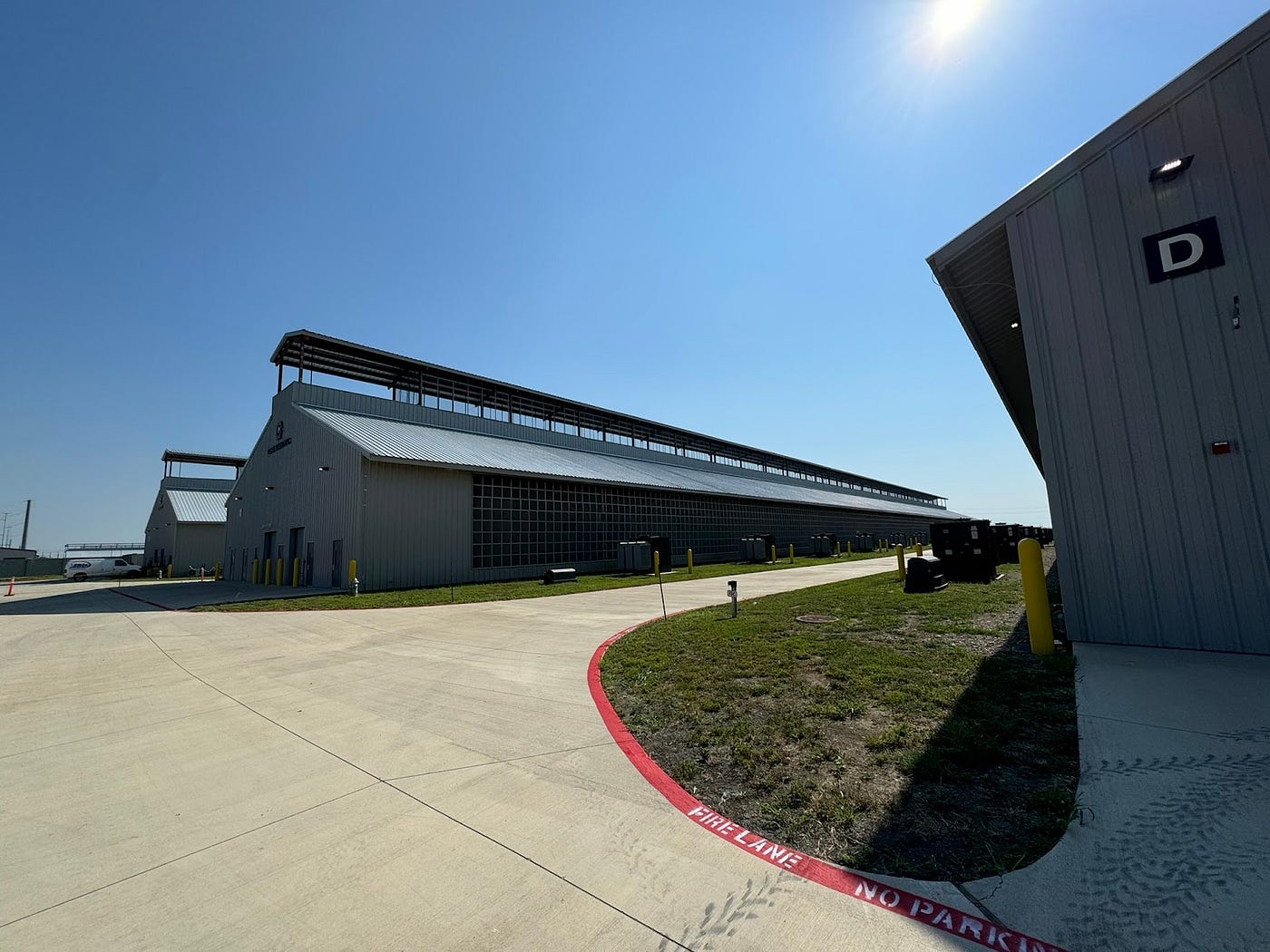 Texas Bitcoin Miner Due Diligence | by James Butterfill | CoinShares  Research Blog