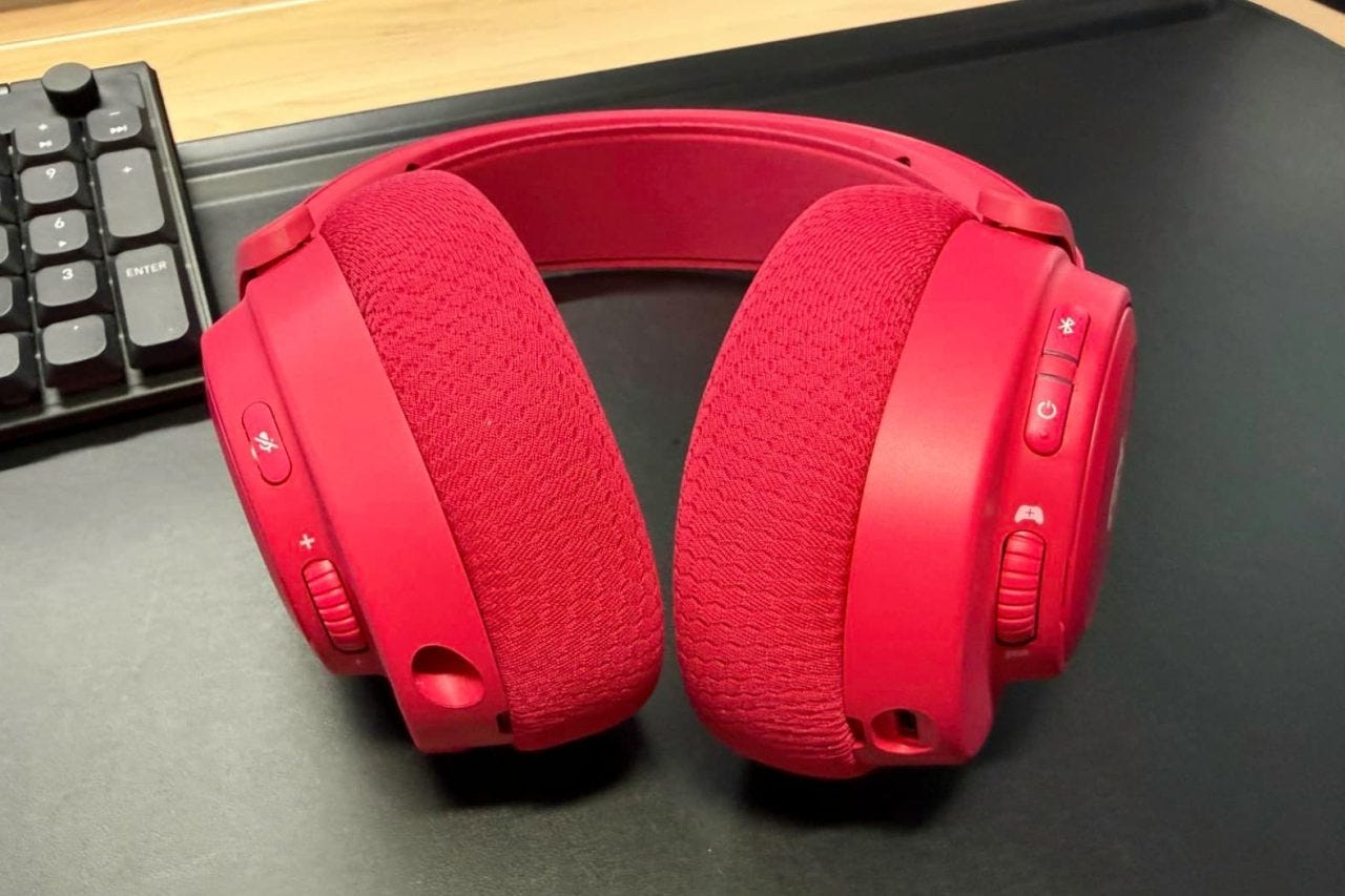 SteelSeries Arctis Nova 7 Wireless Gen 2 REVIEW A Versatile
