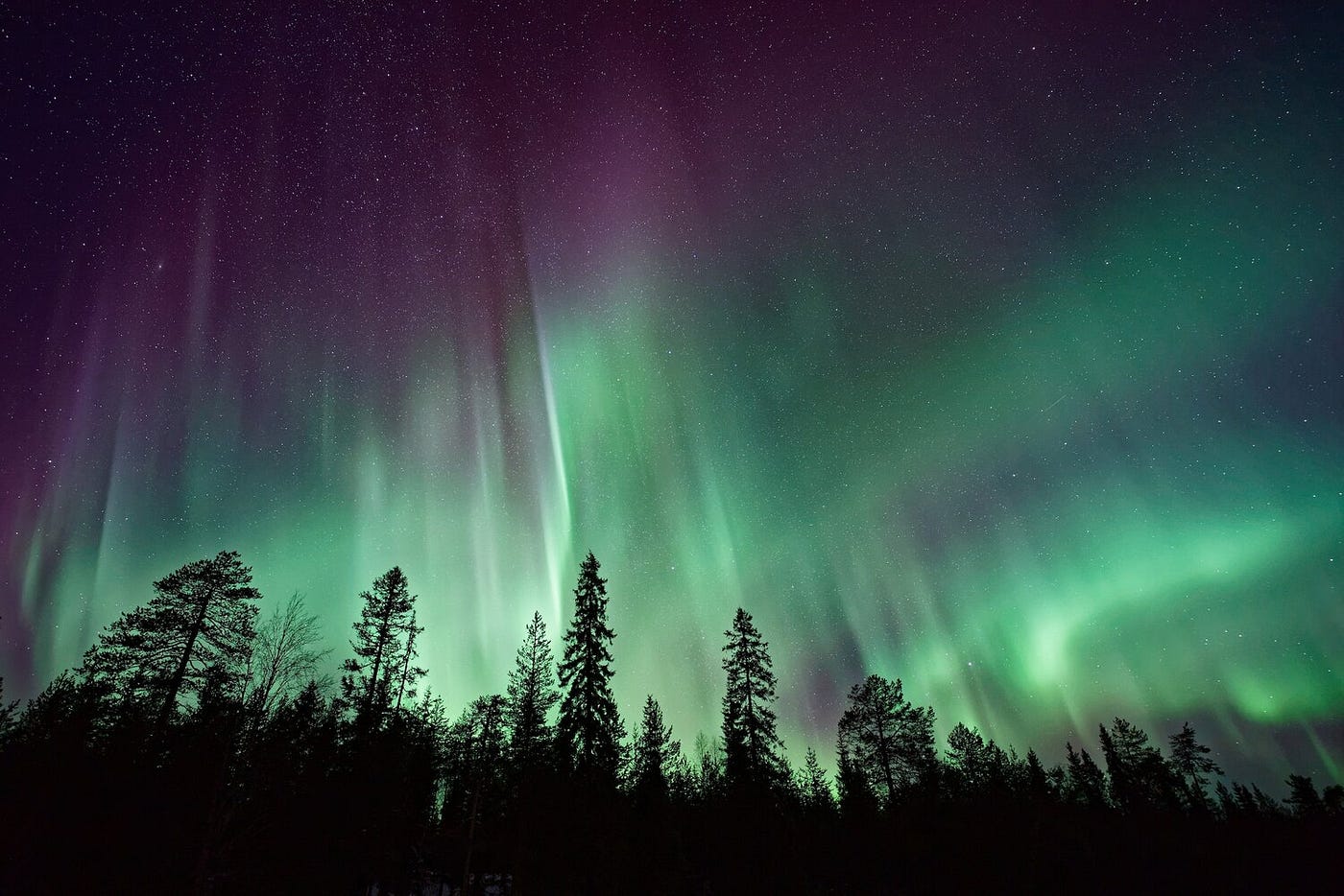 Northern Lights – Travel guide at Wikivoyage