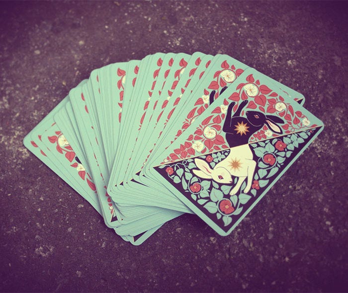 10 Cool and Unique Playing Cards for Collectors - Hongkiat