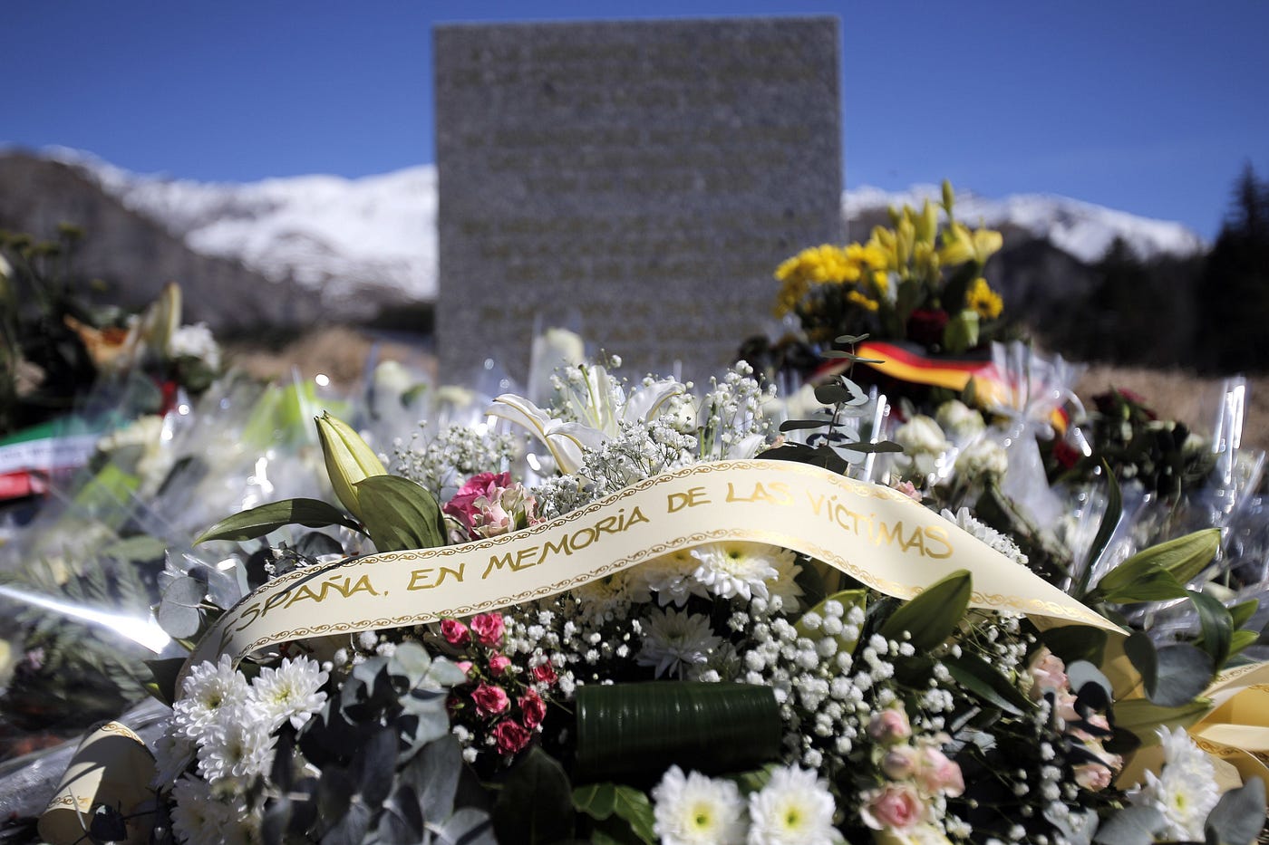 The Madness in our Methods: The crash of Germanwings flight 9525