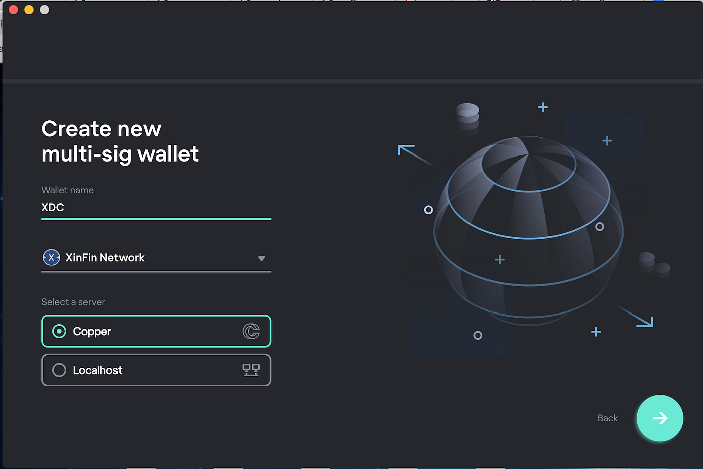 XDC Mainnet Coin is Live on Copper.co for an Institutional Custody  Solution. | by XDC Network | XDC Network | Medium