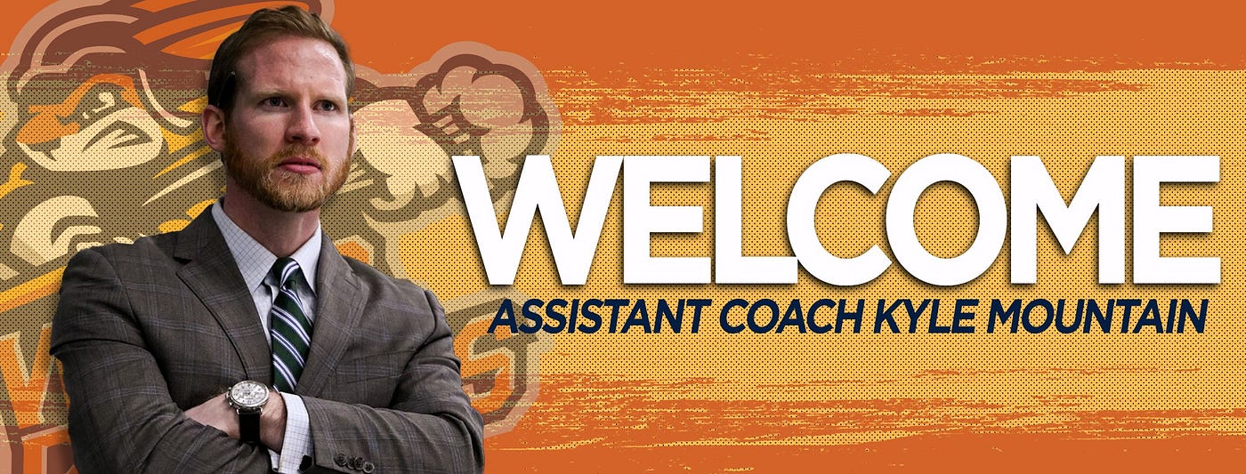 GREENVILLE SWAMP RABBITS HIRE KYLE MOUNTAIN