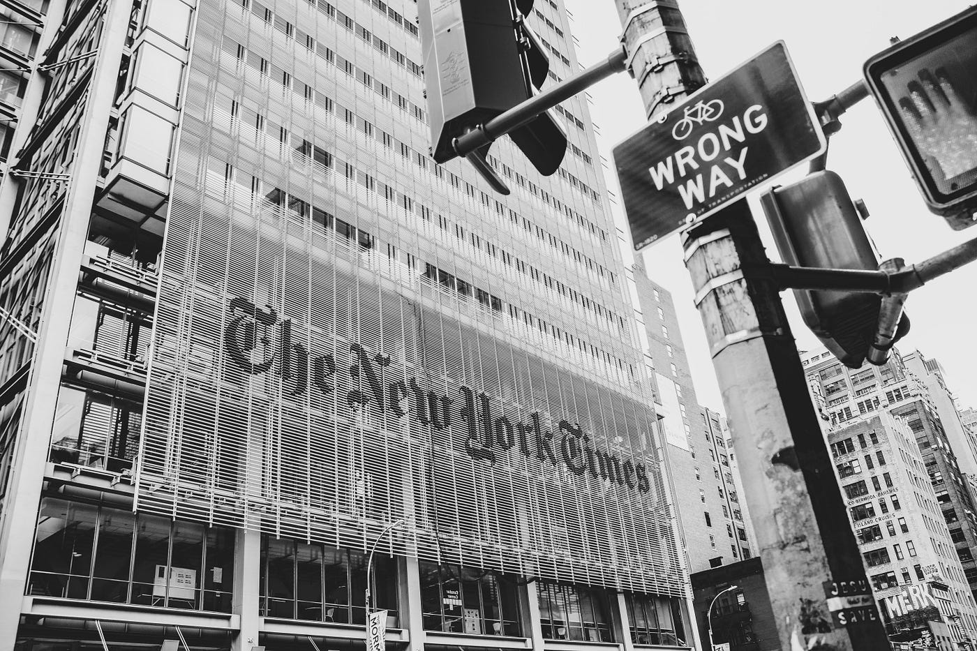 The New York Times Has a Crypto Blindspot | by Stephen Diehl | Medium