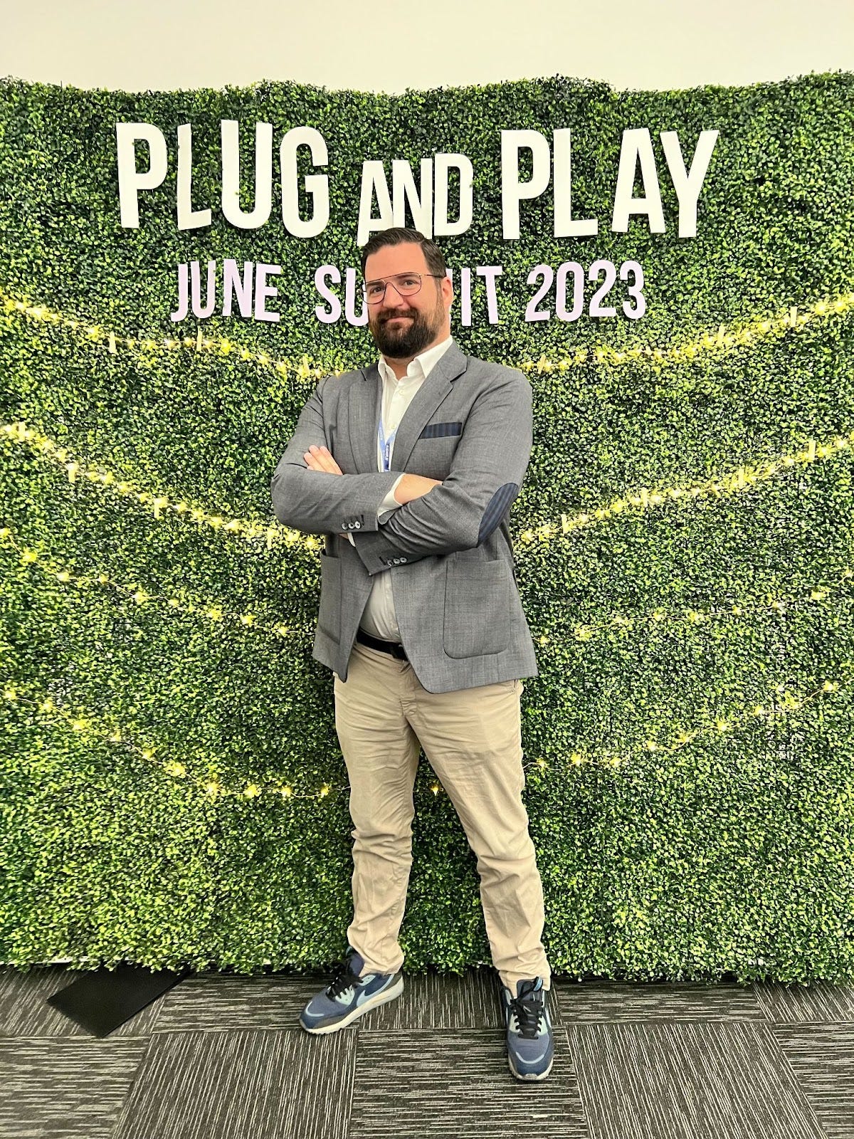 Plug and Play Events - Silicon Valley June Summit 2023 - Plug and Play Tech  Center