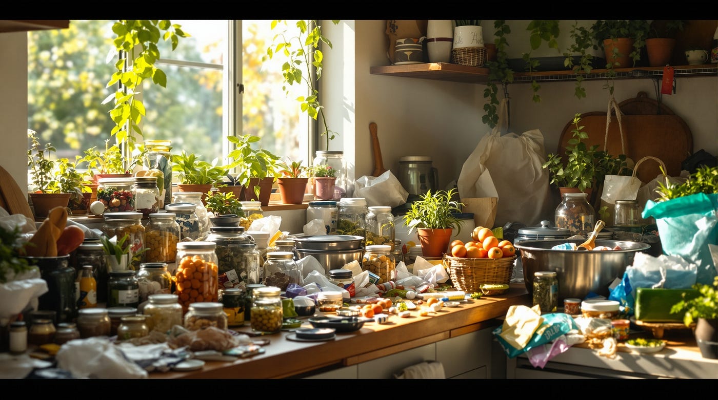 I Tried Living Zero-Waste for a Month — Then I Accidentally Became ...