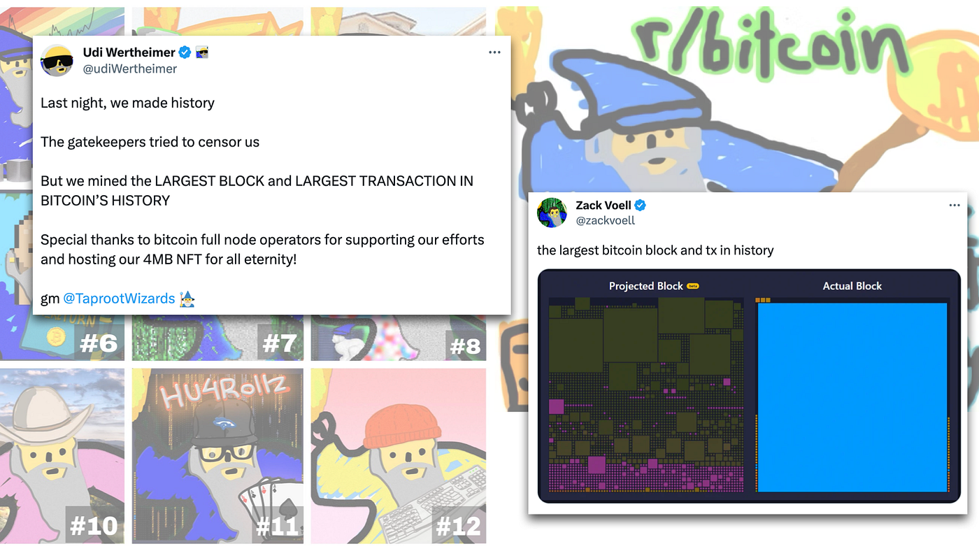 오디널스: 비트코인에 대한 근본적인 물음을 던지다. 비트코인의 진짜 용도는 무엇인가 | by Juhyuk Bak | Medium