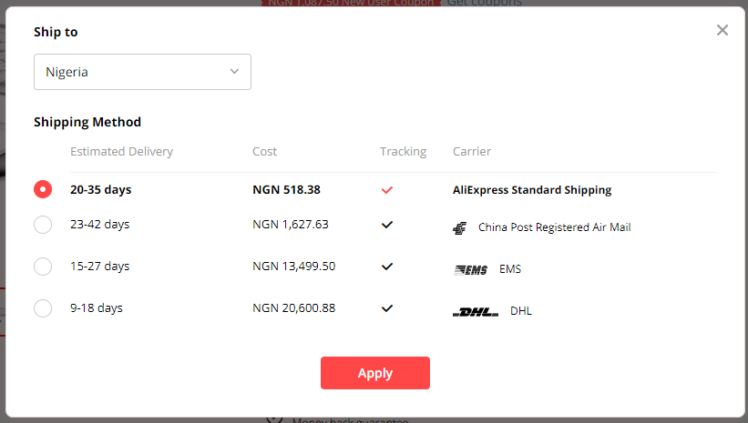 All You Need to Know Before Buying on AliExpress in Nigeria | by Jeremy  Ikwuje | Medium
