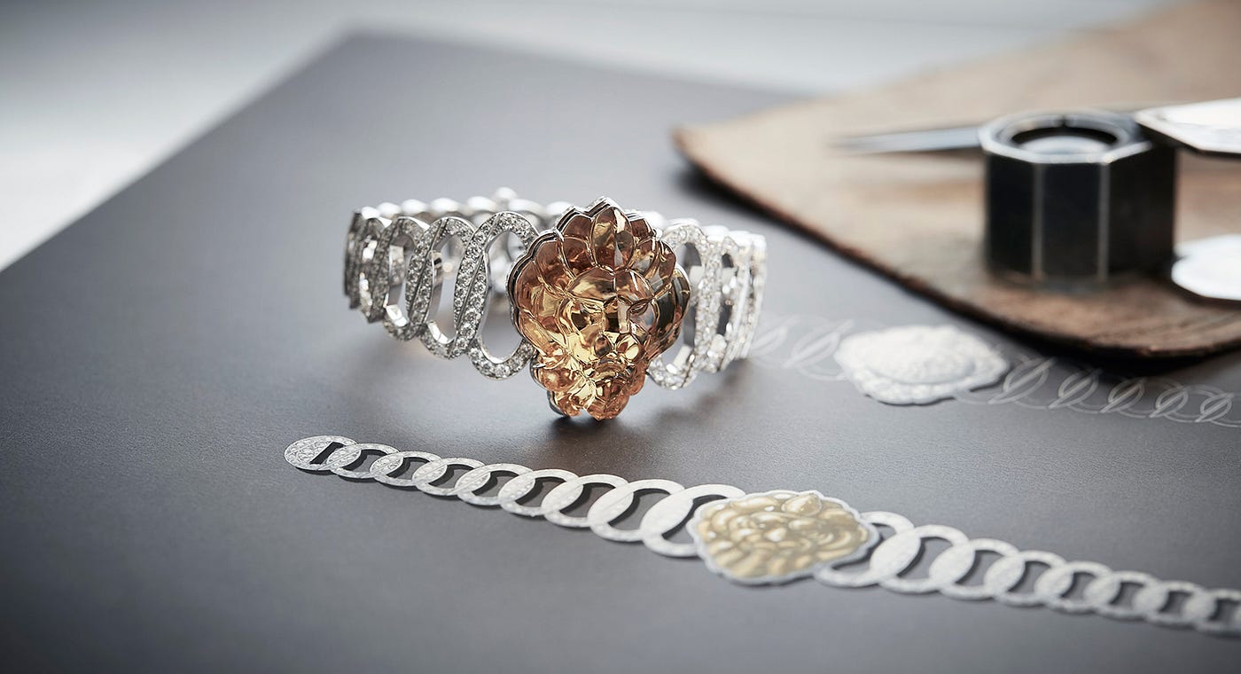 Sous le Signe du Lion: a new high jewellery collection from Chanel