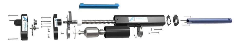 Linear Actuators 101  Everything You Need to Know About Linear Actuators |  by Robbie Dickson | Medium