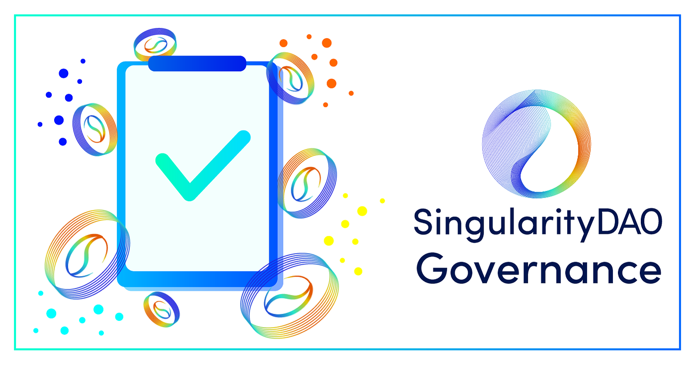 What Are SDAO Governance Tokens?. SingularityDAO is a DAO, which stands… |  by Marcello Mari | SingularityDAO Ai-DeFi | Medium