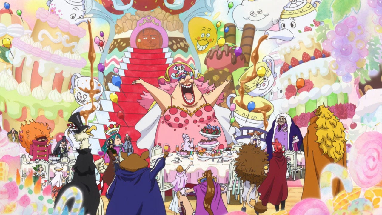 Por Que os Dragões Celestiais São Tão Importantes em One Piece