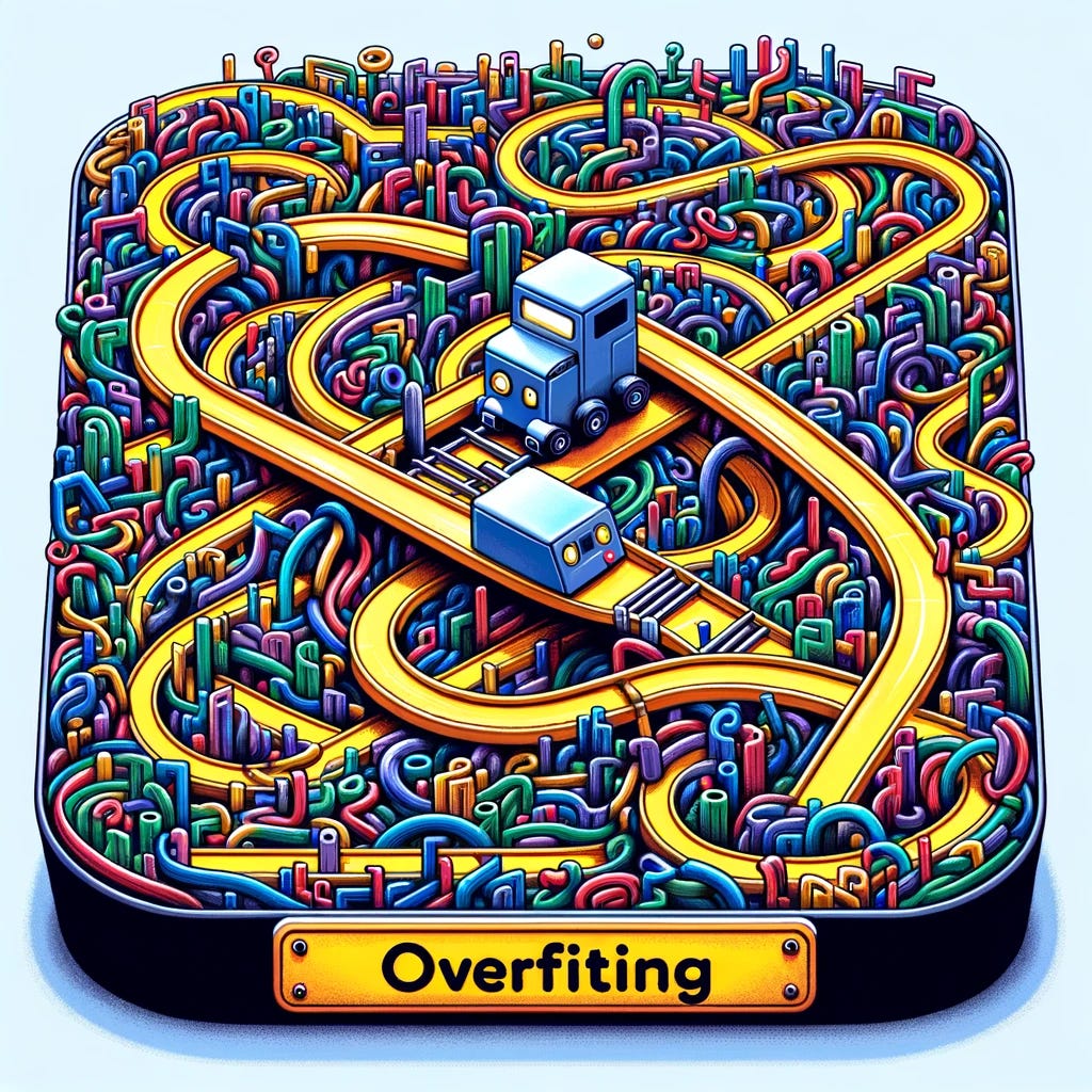 Hacker's Guide to Fixing Underfitting and Overfitting Models