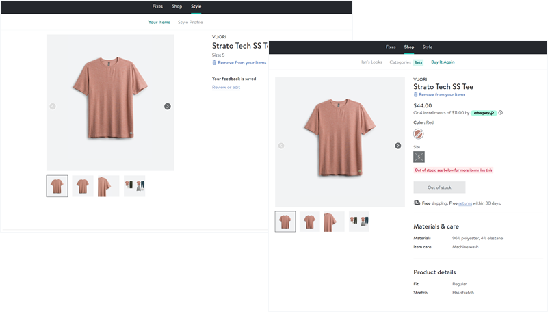 Stitch Fix: A Strategy Fit for the Occasion, by Ian D'Silva