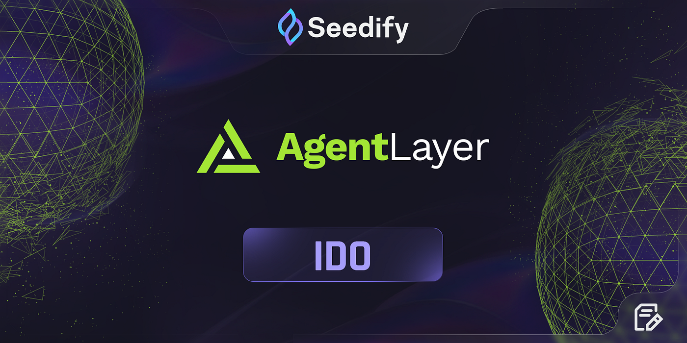AgentLayer: Architecting the Future of Decentralized Intelligence And  Autonomous AI Networks | by Seedify | Medium