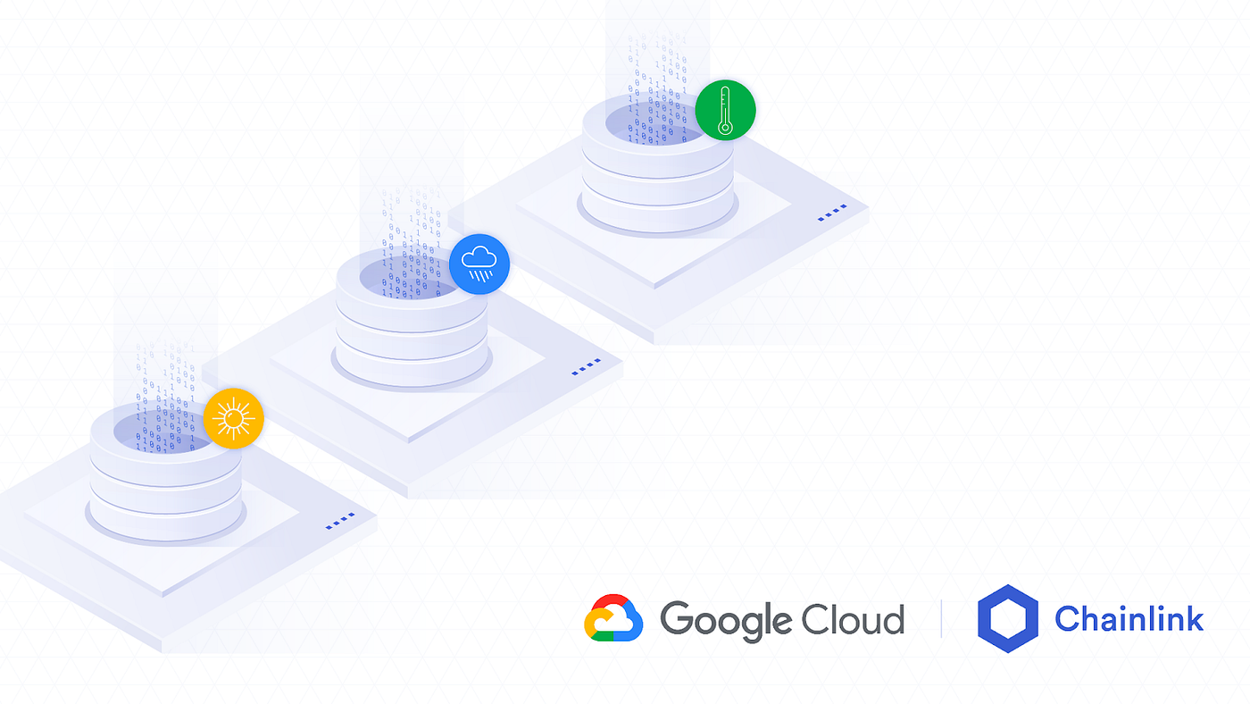 Hedging Against Bad Weather with Cloud & Blockchain | Google Cloud -  Community