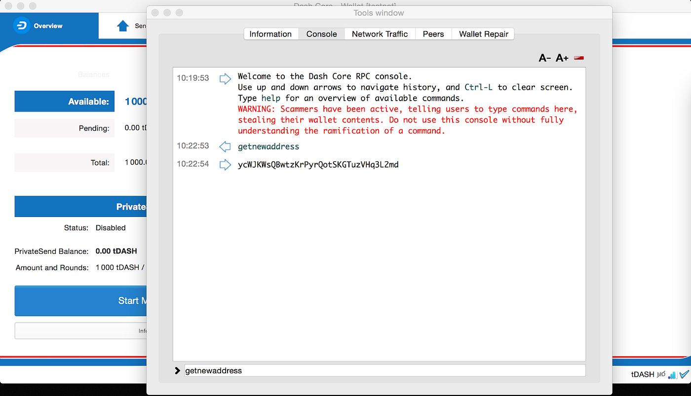 Dash Staking Guide. Holders of DASH that run a masternode… | by Staked |  Medium