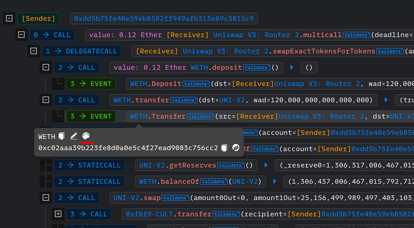 Getting Started with Phalcon Explorer 2.0 | by BlockSec | Medium