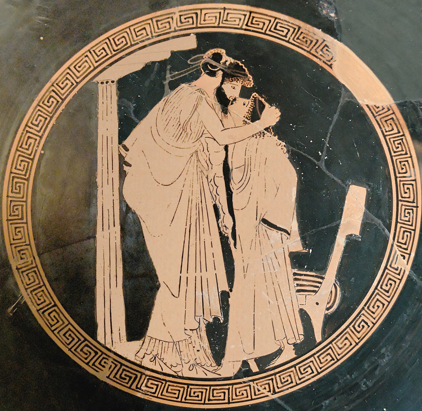 ギリシャ sex