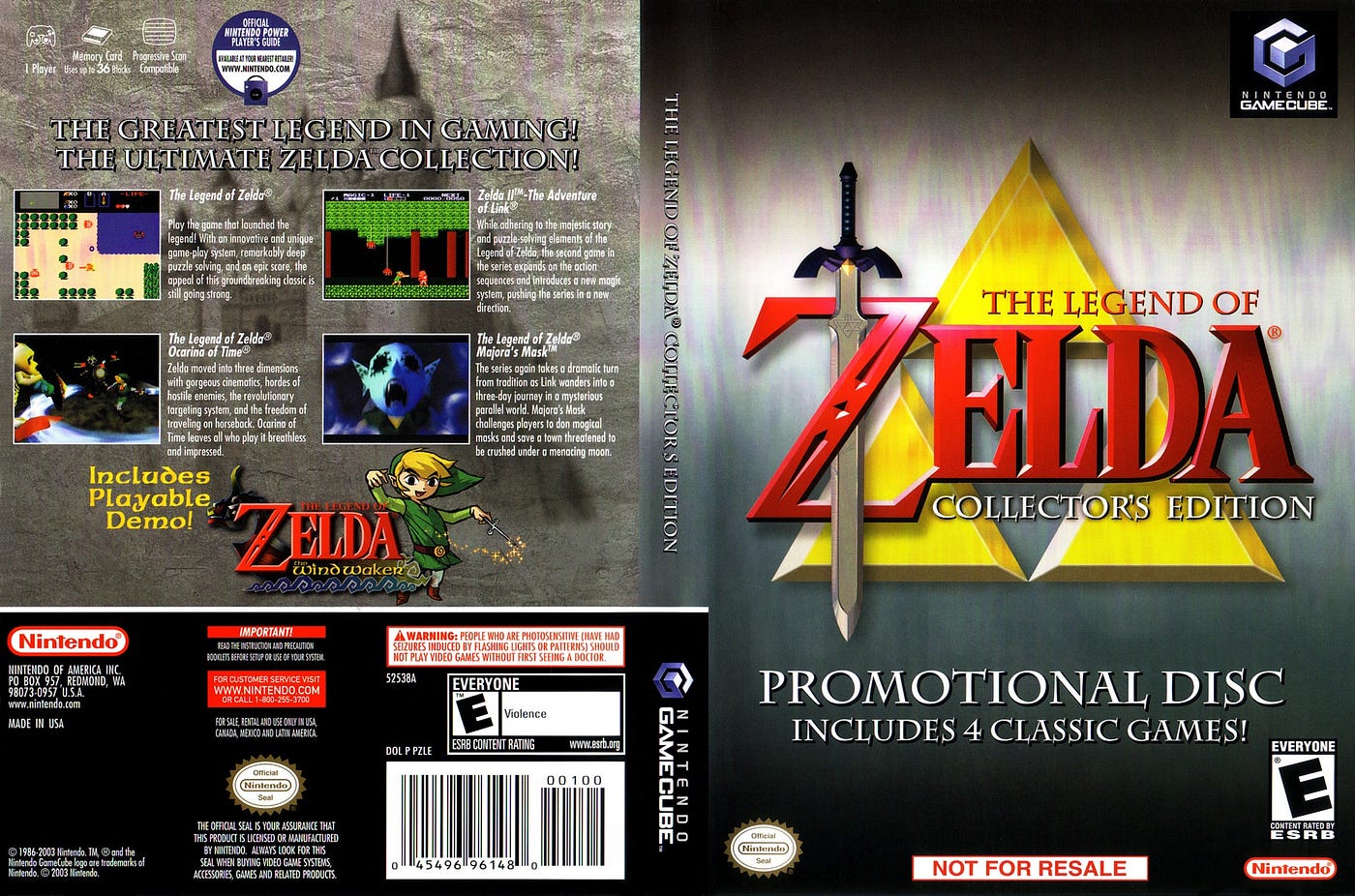 Versão beta de The Legend of Zelda: Ocarina of Time para N64 é descoberta