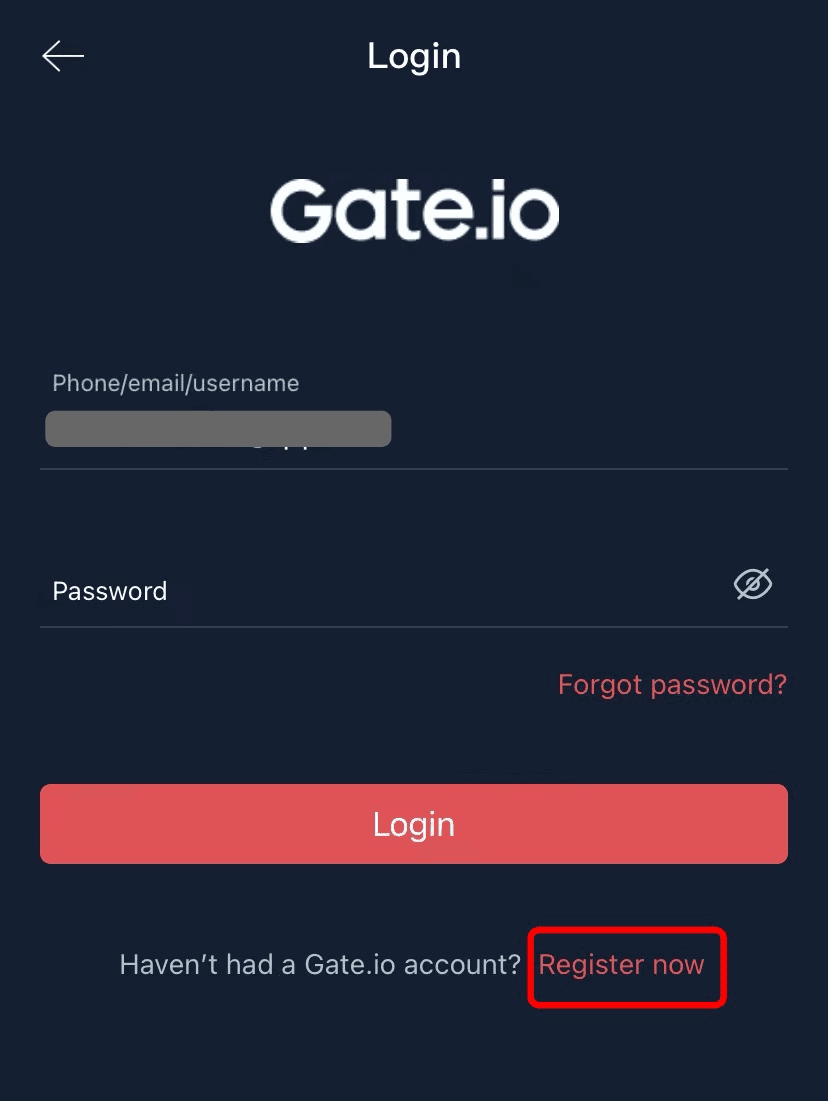 Gate.io Registration & KYC process | by WingRiders | Medium