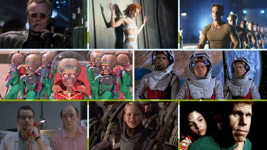 90s Sciencefictionseries 20 Of The Best Science Fiction TV Shows Of