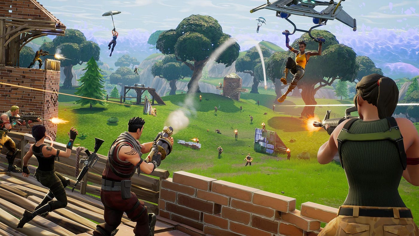 Our Game Summary now supports Fornite Battle Royale by Sophie