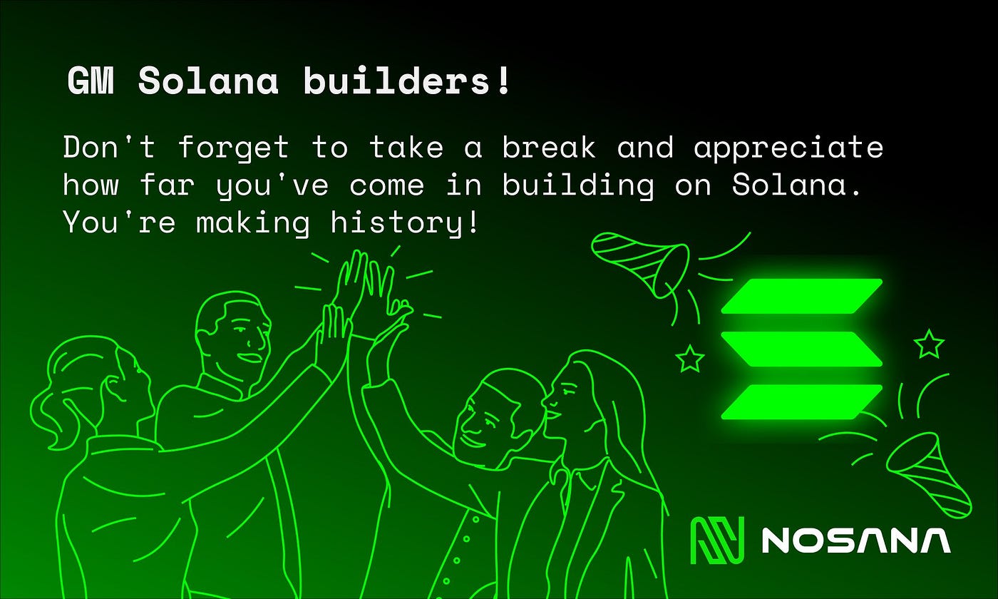 DEEP DIVE: Nosana Project. NOSANA | by Sydney Tammy | Medium