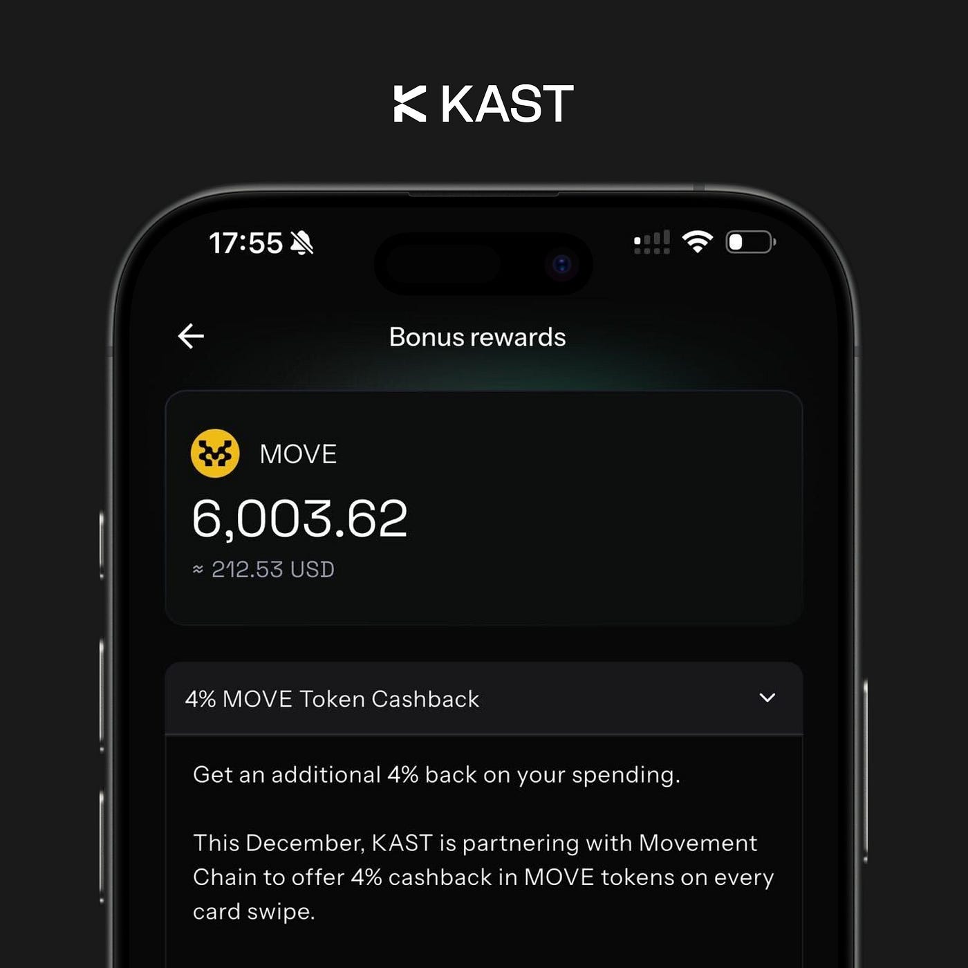 Kast Card Crypto Review: Fees, Supported Countries, Airdrop, Cashbacks |  Medium