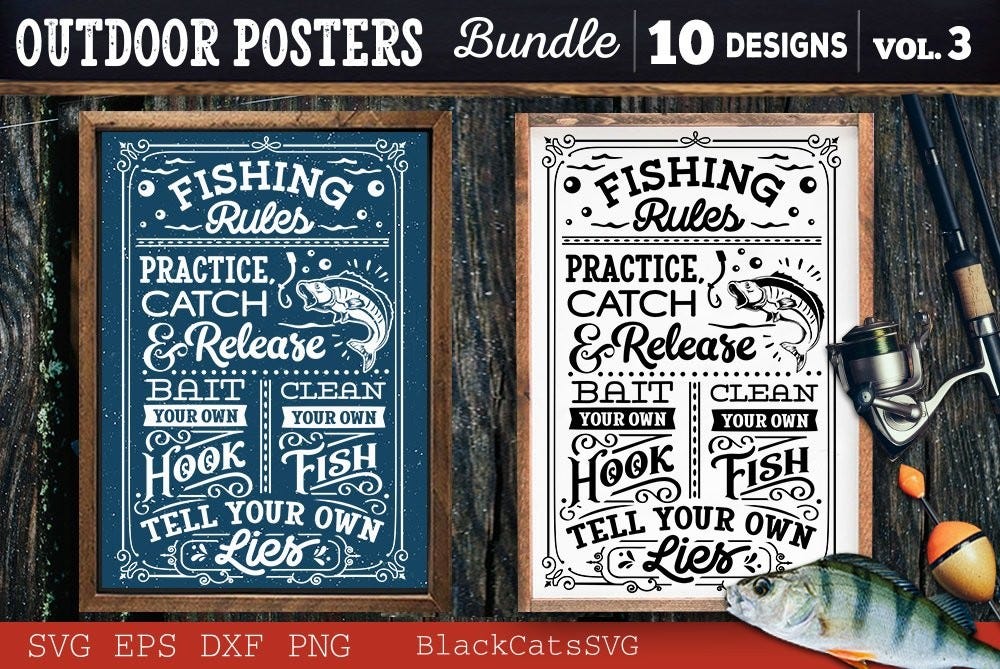 Outdoor Posters Bundle (Craft Graphics), by Leejunhe, Mar, 2024