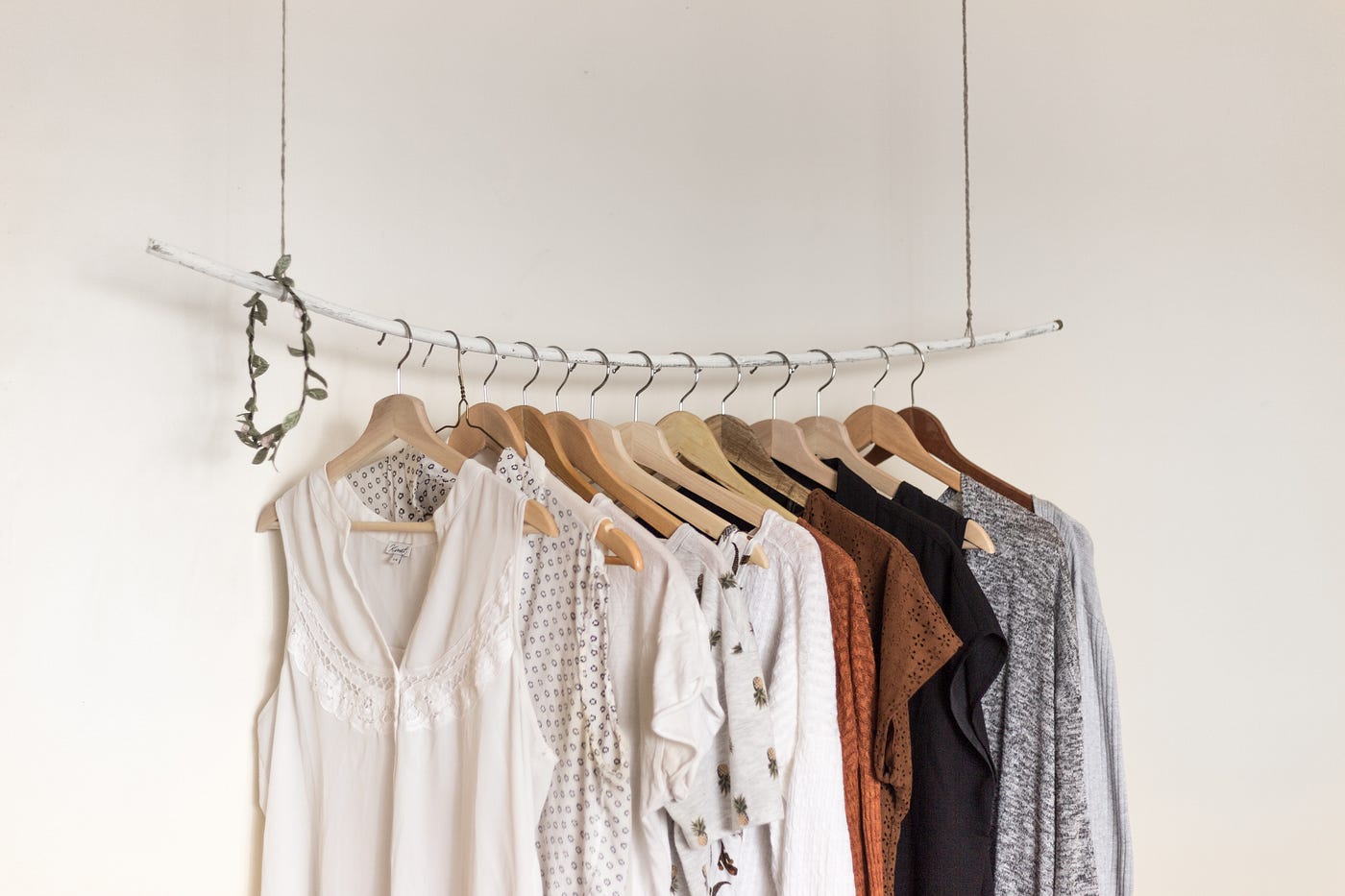 More Than Hanging Around: 8 Ways To Display In-Store Clothing – Fashion  Gone Rogue