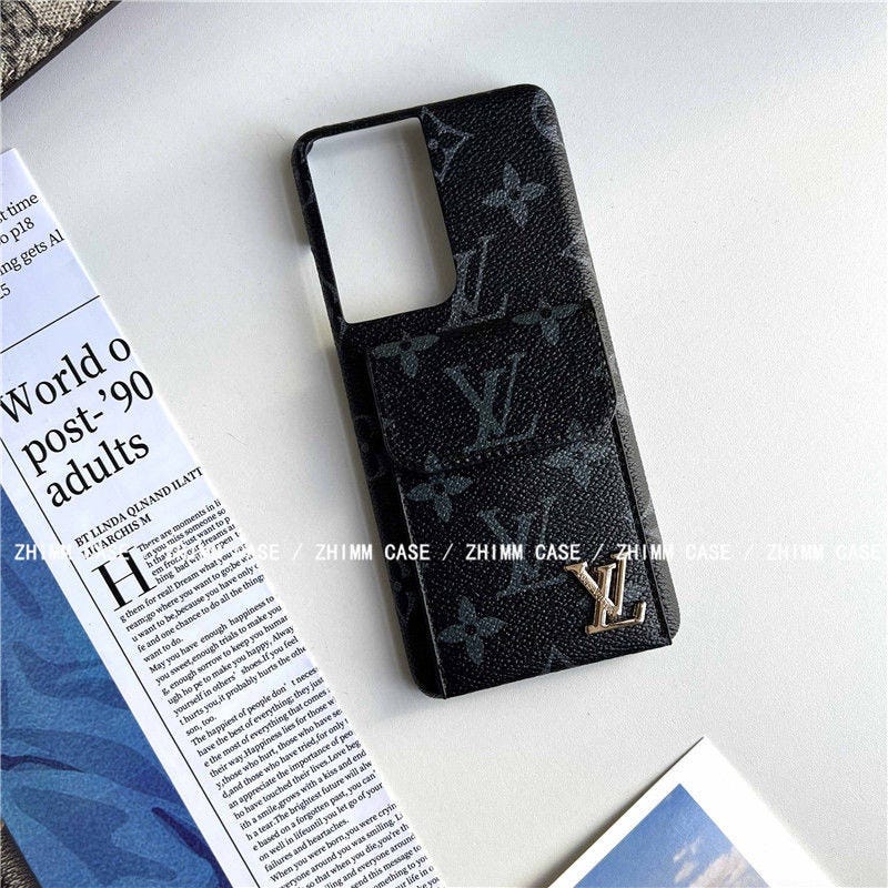 LV sumsung galaxy s23/s23plus/s23ultra monogram case, by Saycase