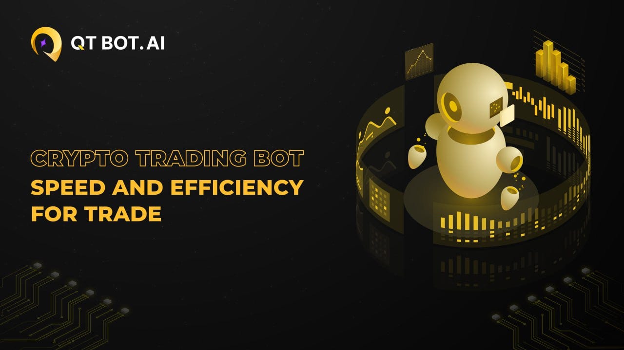 QT Bot (AI Crypto Trading Bot) Platforms for Beginners and Experts | by QT  Bot AI | Medium