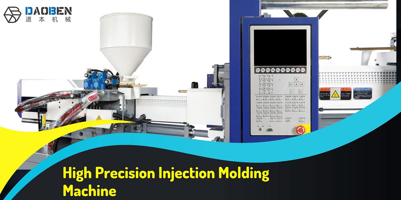 The Evolution of Plastic Injection Molding Machine: Innovations and Best  Practices, by Daoben Machinery