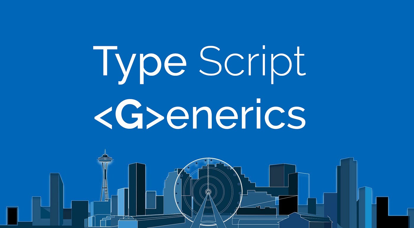 What Are Generics in TypeScript?. TypeScript is missing part of