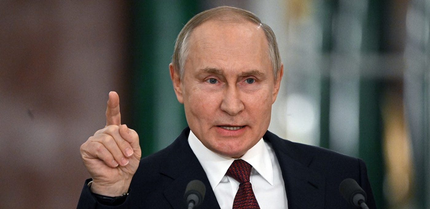 Lajk.rs HITNO NAREĐENJE PUTINA “Uradite to odmah!”