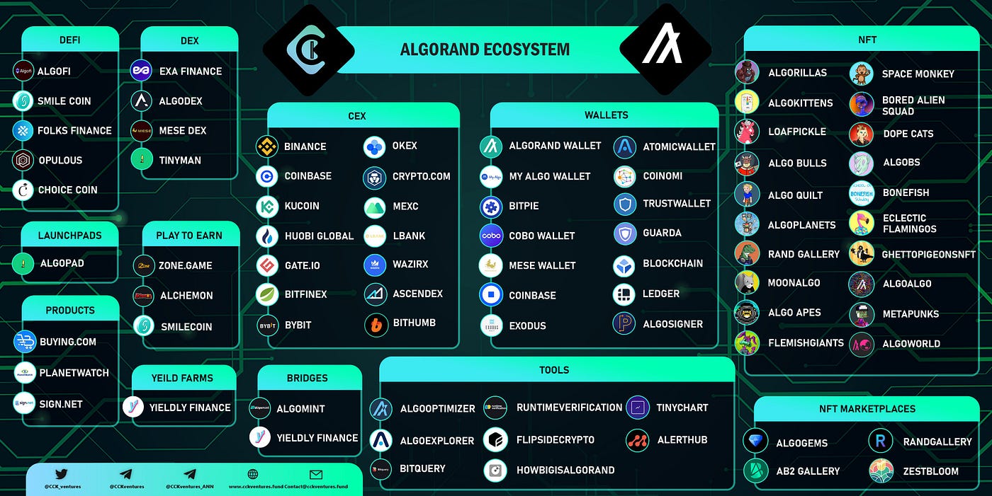 코인 런치패드의 뜻? 체인별 런치패드 한눈에 알아보기 (1) | by 달고쓰쥬 by Minted lab | Medium